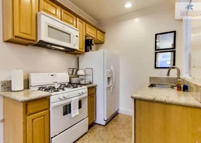 One-Bedroom Condominium